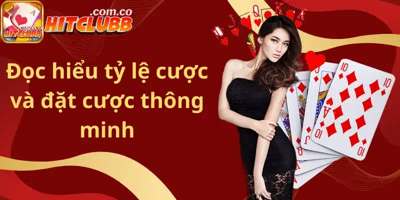 Đọc hiểu tỷ lệ cược và đặt cược thông minh