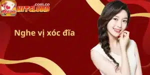 nghe vị xóc đĩa